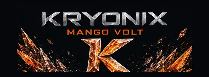 Mango Volt KRYONIX concept artwork