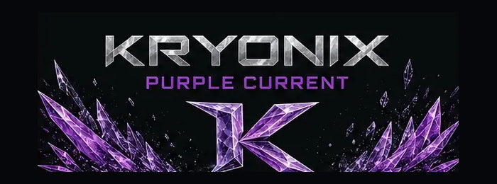 Purple Current KRYONIX concept artwork